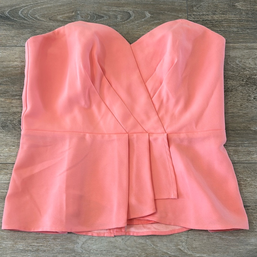 ✨Sweetheart strapless top ✨